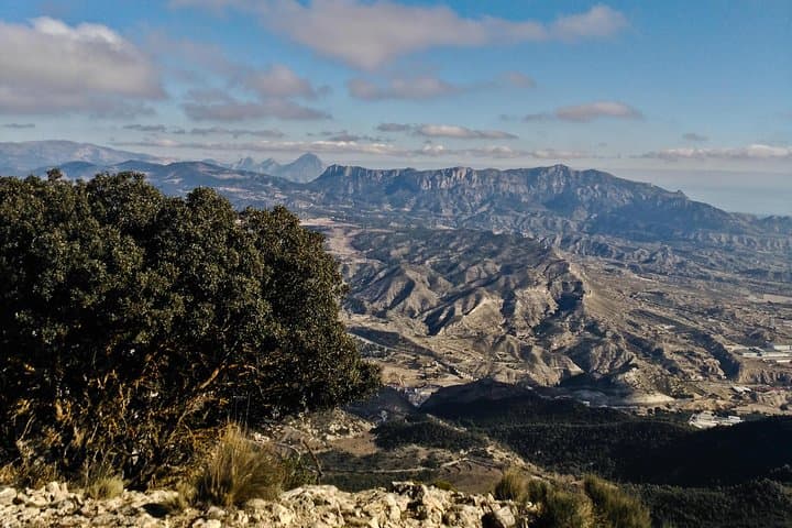 Costa Blanca Guided Walk