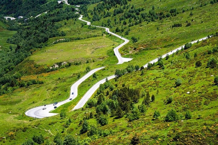 Andorra Road , In one day Trips from Barcelona