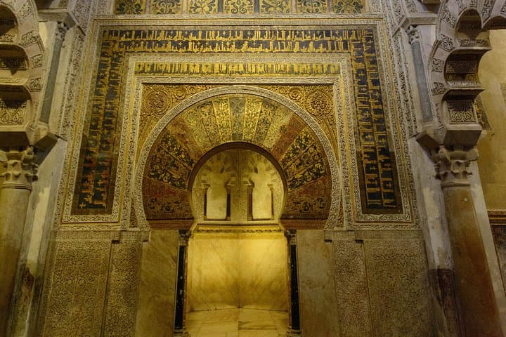 2-Day Cordoba and Seville from Madrid