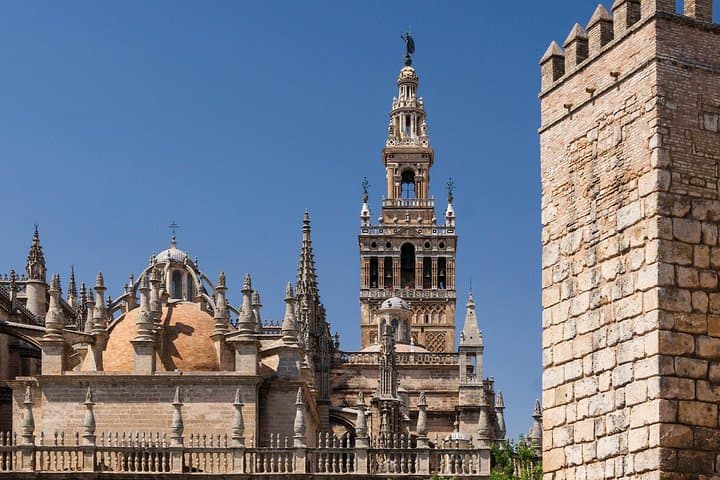 2-Day Cordoba and Seville from Madrid