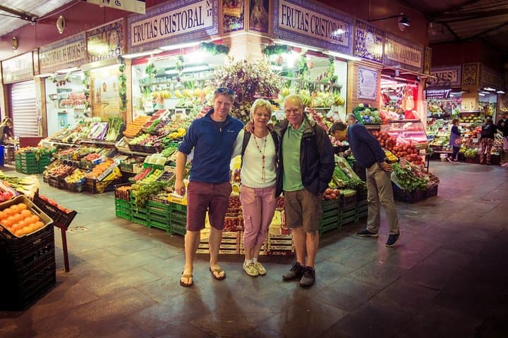 Private Cooking Class in Traditional Andalusian Housing