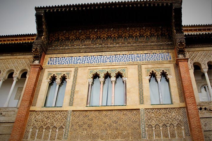 Mudejar Palace
