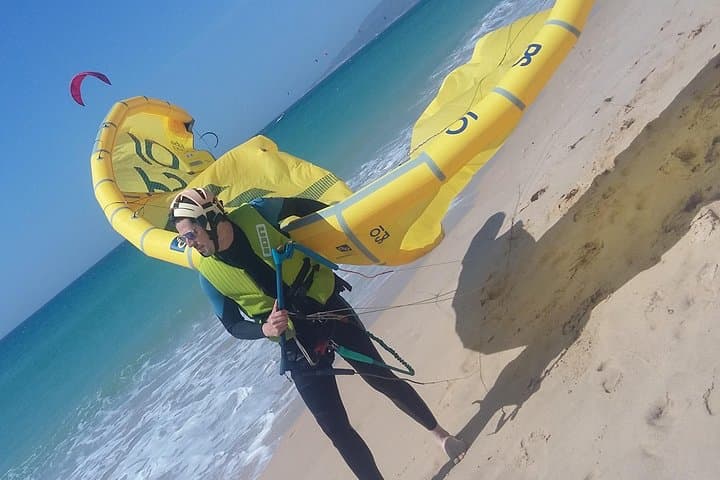 Kite lessons private 2 hours