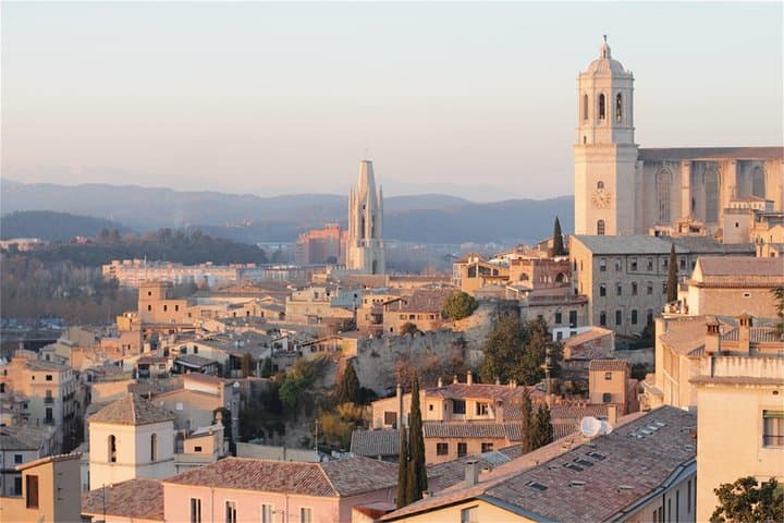 Private Girona and Besalu, Jewish History tour from Barcelona