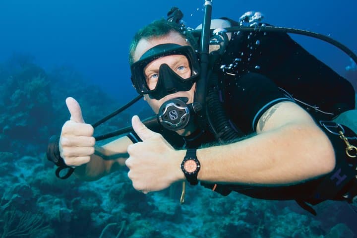 Tossa de Mar Discover Scuba Diving PADI