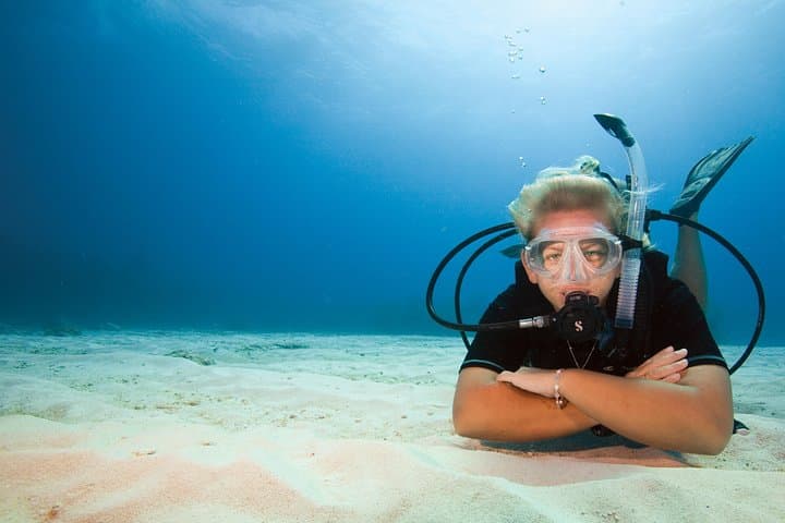 Tossa de Mar Discover Scuba Diving PADI