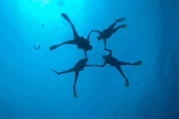 Tossa de Mar Discover Scuba Diving PADI