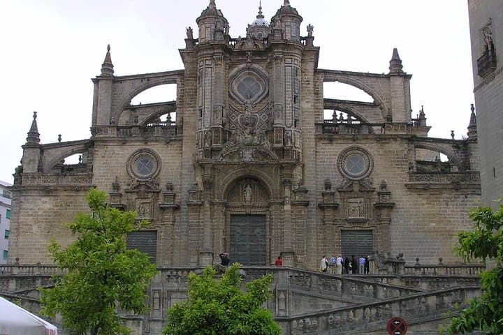 Private 4-Hours Tour of Jerez de la Frontera from Cadiz