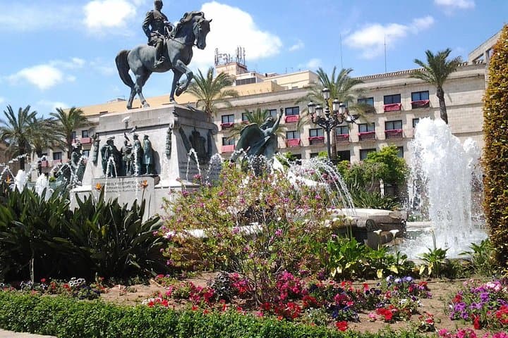 Private 4-Hours Tour of Jerez de la Frontera from Cadiz
