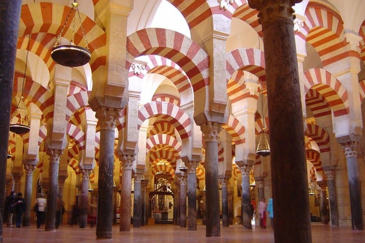 Full-Day Cordoba Tour from Granada: Mezquita Visit Included