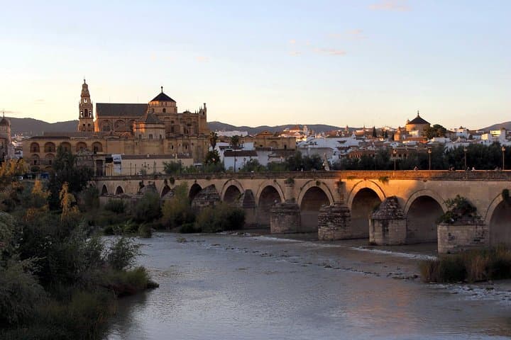 Full-Day Cordoba Tour from Granada: Mezquita Visit Included