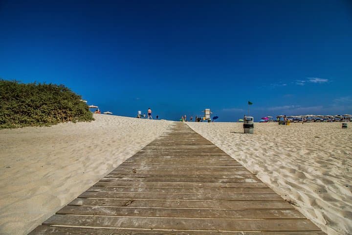 Day trip to Fuerteventura from Lanzarote