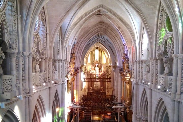 Tour from Madrid to Cuenca with access to Cathedral