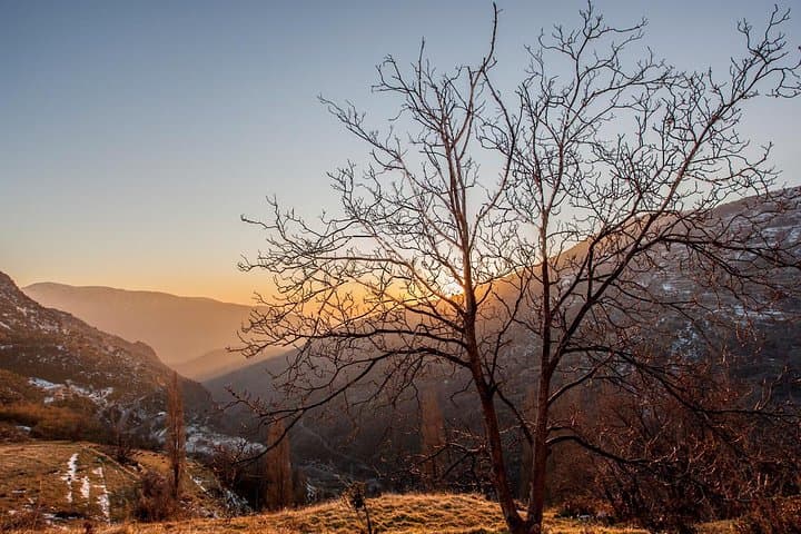 Premium Scenic Daytrip to Alpujarra Villages from Granada (Max 8)