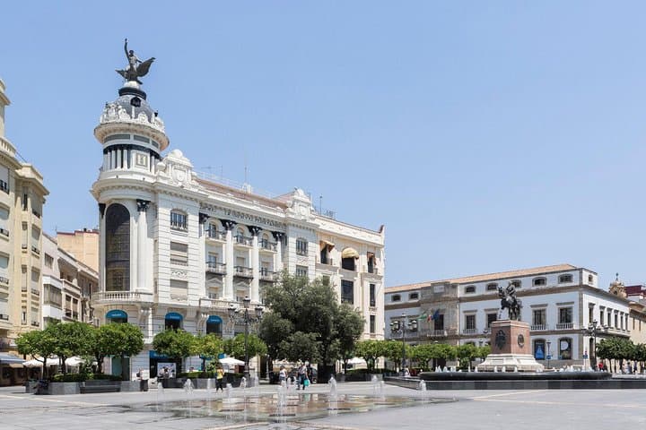 Cordoba Full Day Trip with Mosque Entrance from Malaga
