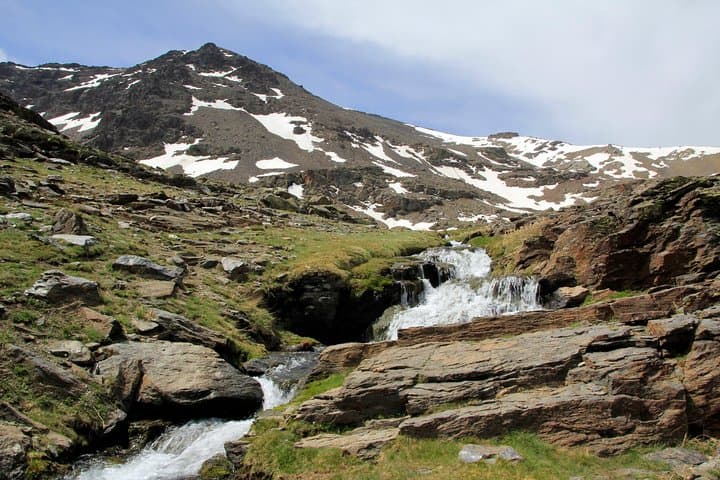 Sierra Nevada Day Trip from Granada. Small group up to 8 pax