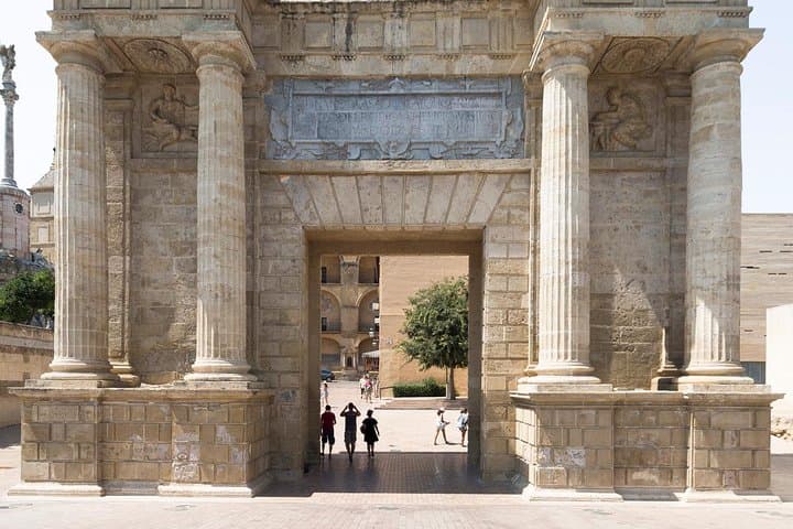 Cordoba Full Day Trip with Mosque Entrance from Malaga