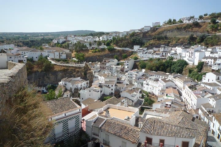 Ronda & Setenil Full Day