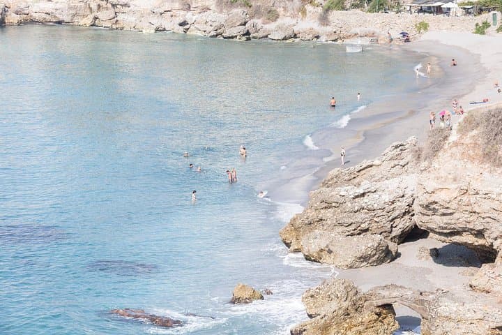 Frigiliana and Nerja Tour from Malaga
