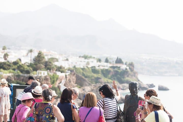 Frigiliana and Nerja Tour from Malaga