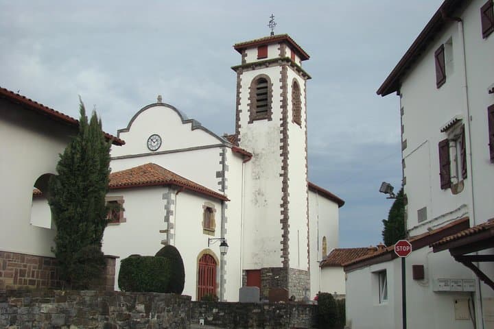 Basque Church