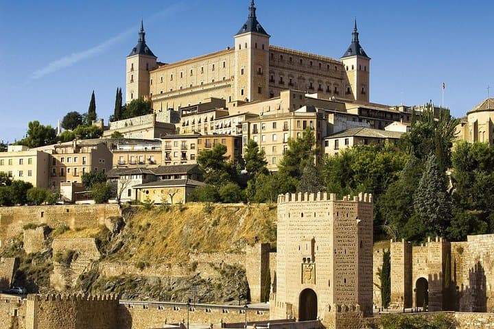 Self-Guided Toledo Day Trip from Madrid with Panoramic Train