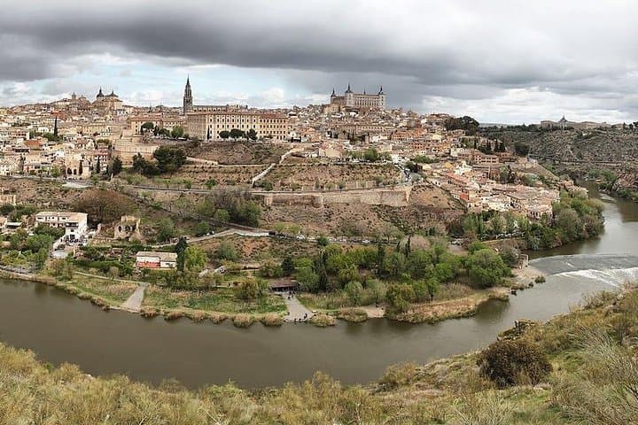 Self-Guided Toledo Day Trip from Madrid with Panoramic Train