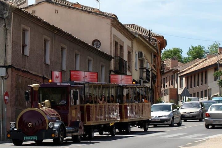 Self-Guided Toledo Day Trip from Madrid with Panoramic Train