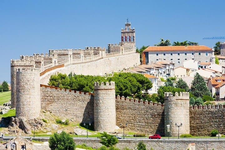 5 Day Undiscovered Castilla Self Drive Tour from Madrid