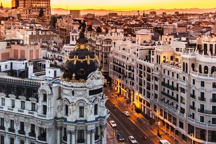 5 Day Undiscovered Castilla Self Drive Tour from Madrid