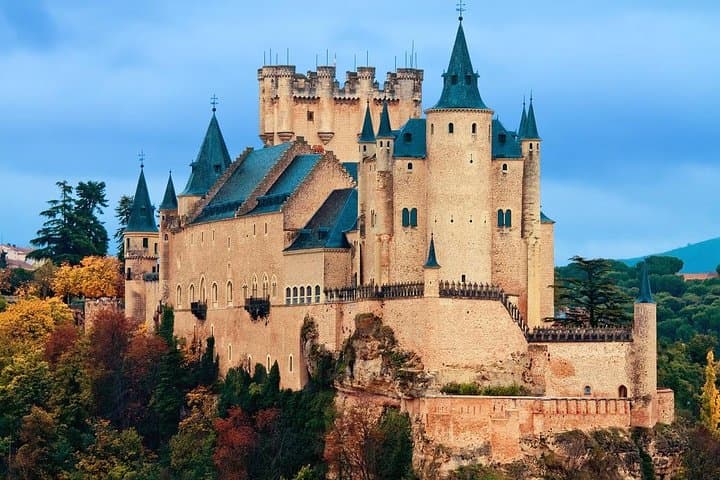 5 Day Undiscovered Castilla Self Drive Tour from Madrid