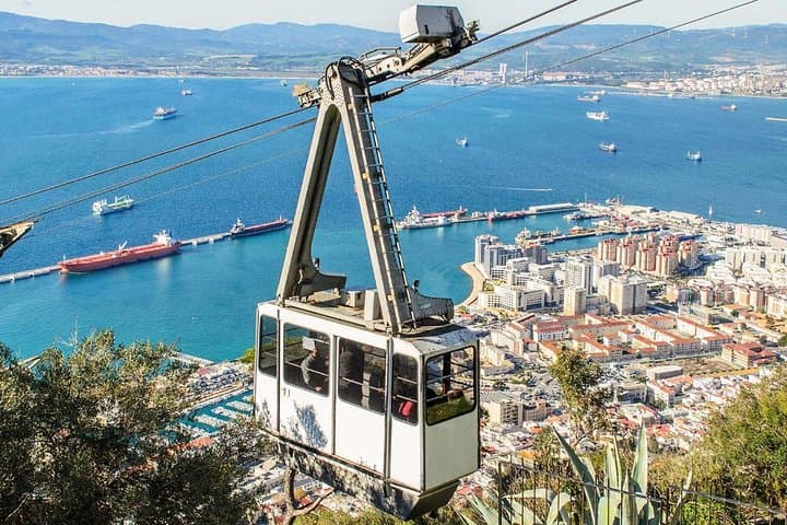 Private Day Trip To Gibraltar from Marbella or Marbella