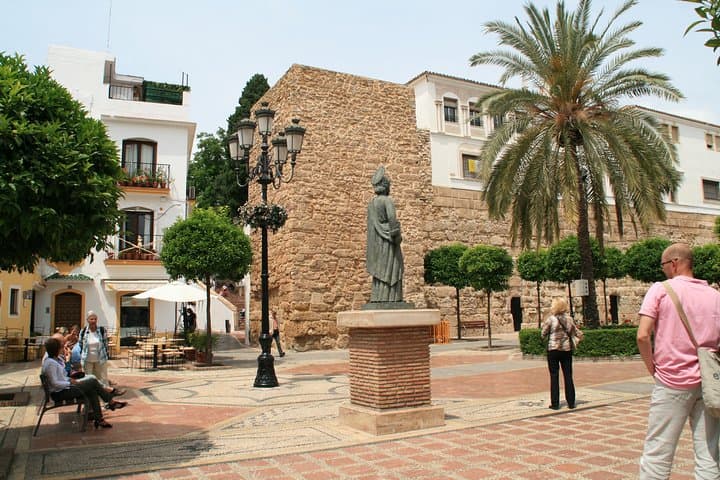 Mijas, Marbella and Banus Day Tour from Costa del Sol