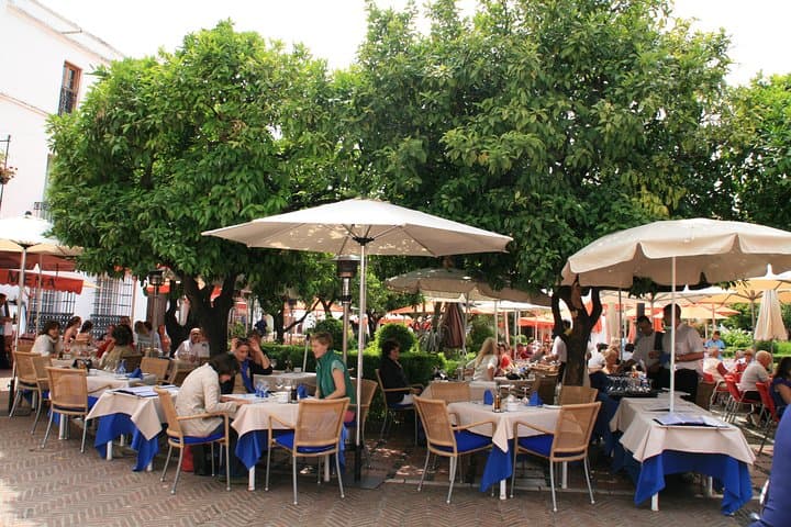 Marbella y Mijas Full Day Tour from Malaga