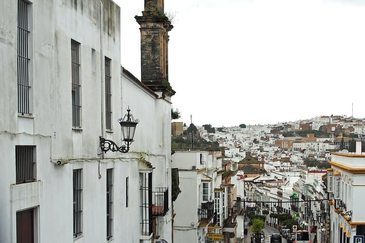 Private 8-Hour Tour to White Villages from Cadiz