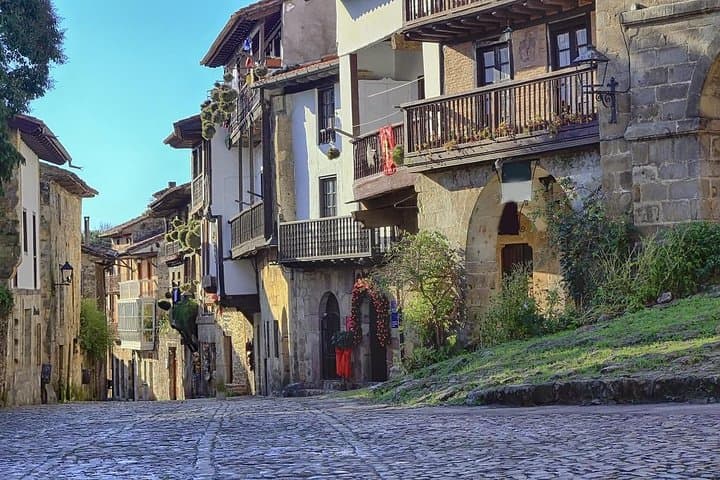 6-Day Bilbao & Santander Self-Drive Tour from Bilbao