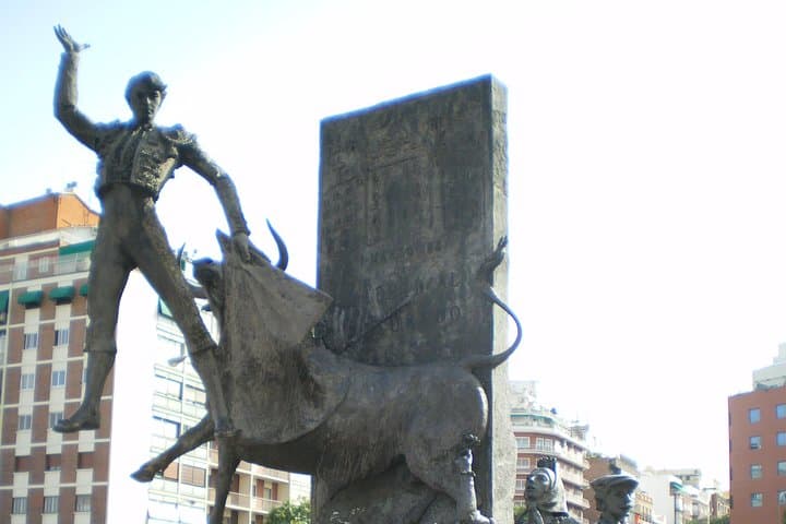 Las Ventas Madrid Bullring & Bullfighting Museum with Audioguide