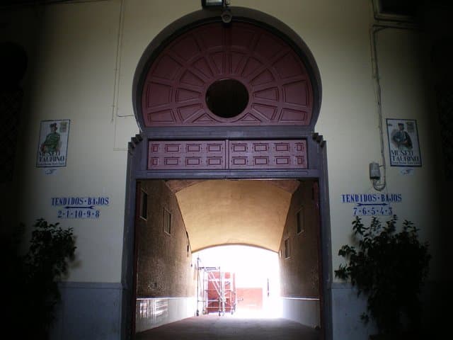 Las Ventas Madrid Bullring & Bullfighting Museum with Audioguide