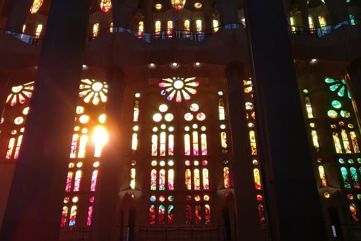 Skip-the-Line Sagrada Familia & Park Guell Tour Barcelona