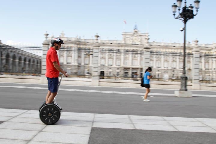 Madrid Segway Tour