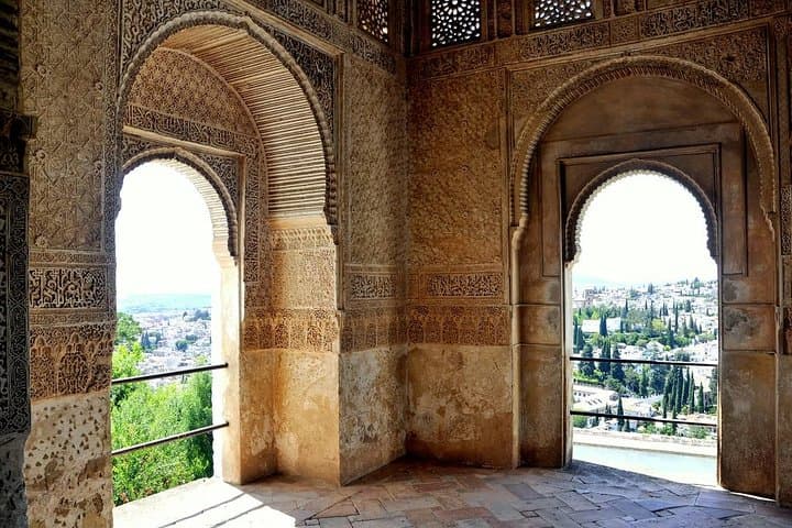 8-Day Andalusia Essentials Self-Drive Tour from Malaga