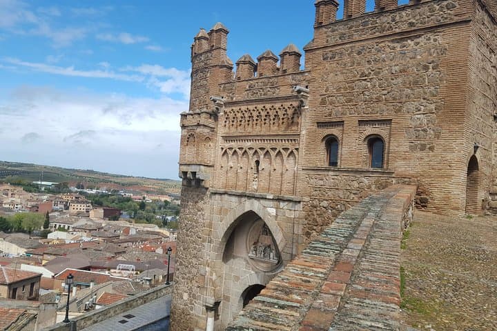 Toledo Private Guided fullday tour from Madrid