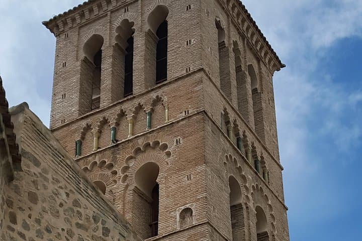 Toledo Private Guided fullday tour from Madrid