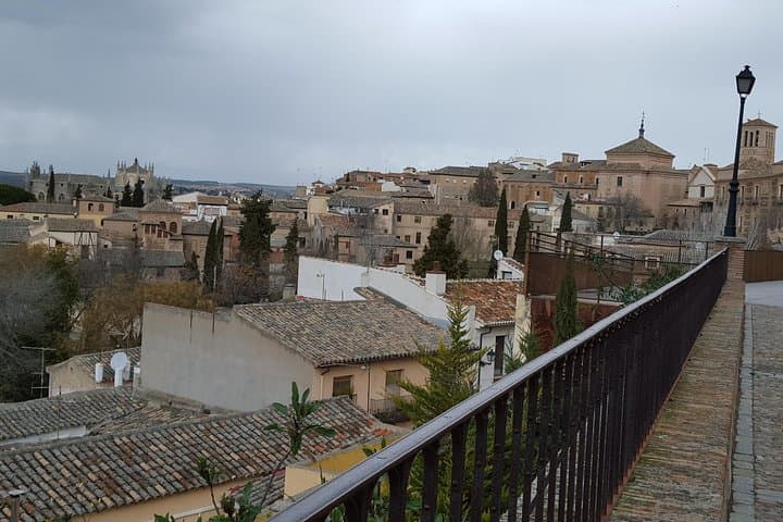 Toledo Private Guided fullday tour from Madrid