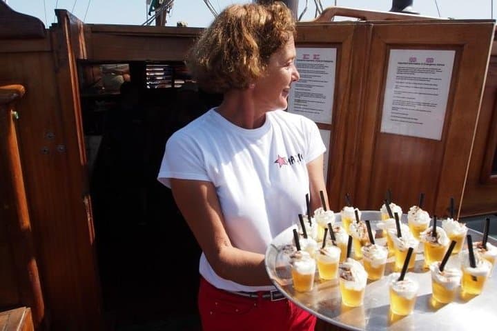 South Fuerteventura VIP Cruise on board a Turkish Gulet