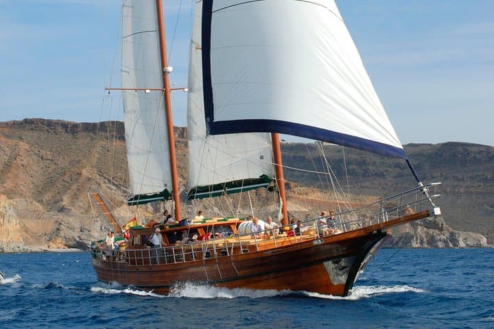 South Fuerteventura VIP Cruise on board a Turkish Gulet
