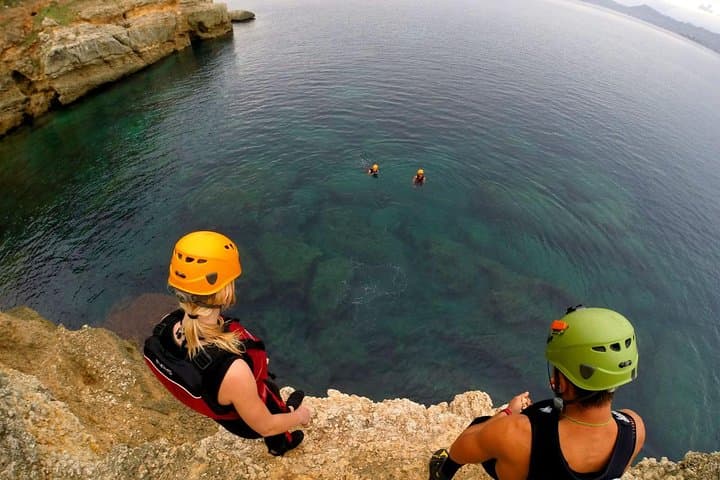 Mallorca Coasteering Adventure