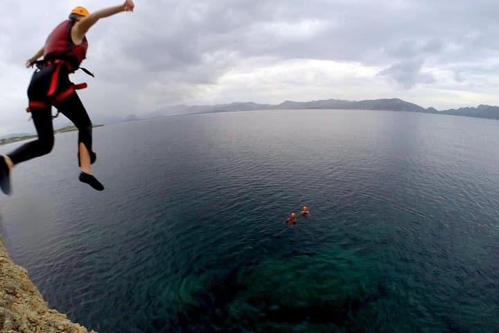 Mallorca Coasteering Adventure