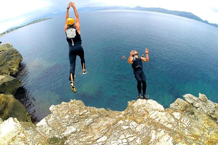 Mallorca Coasteering Adventure