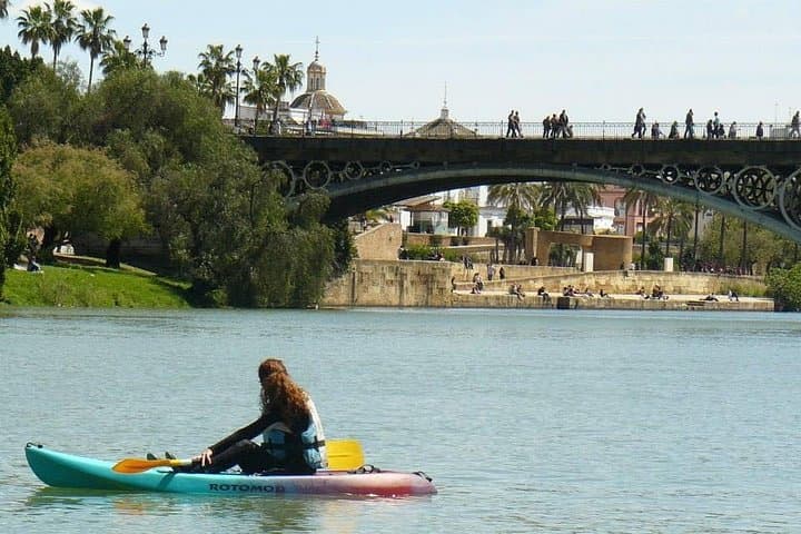 Kayak Tour in Seville